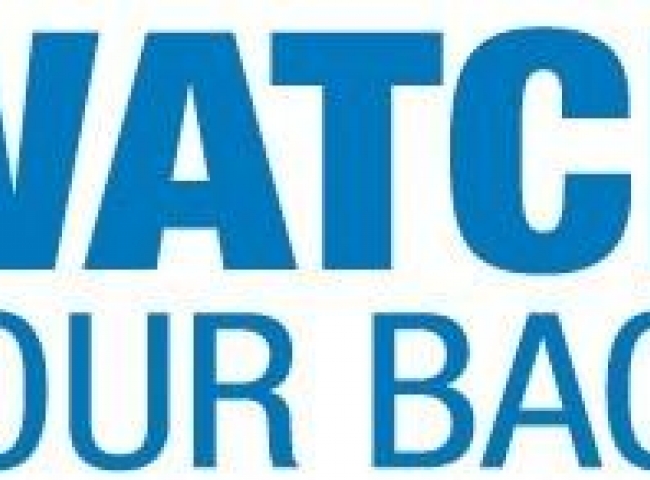 Watch your back