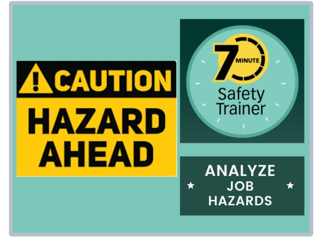 Workplace Safety-Analyzing Job Hazards