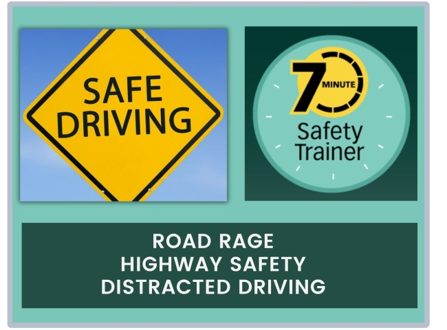 Employee Safety: Safe Driving Practices