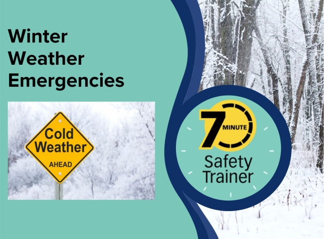 winter weather emergencies