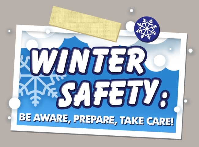 workplace safety: winter safety