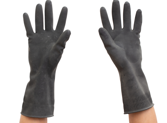 workplace safety: hand protection